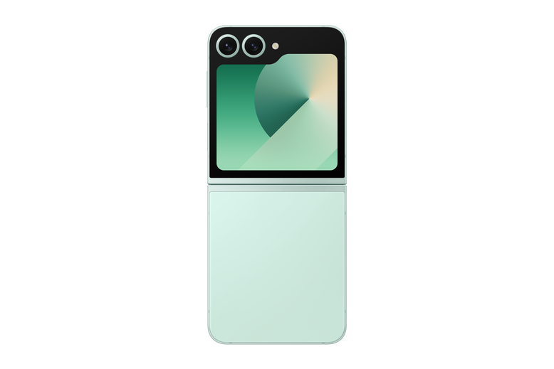 SAMSUNG FLIP 6 256GB MINT, , hi-res